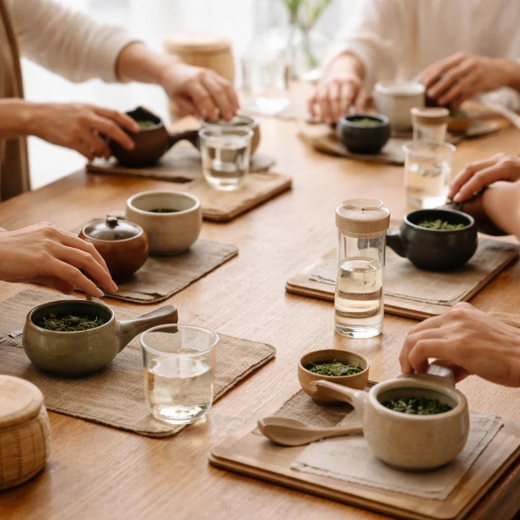 催し・体験会の様子