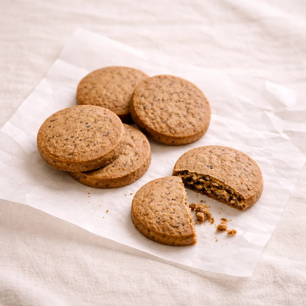 ほうじ茶サブレ